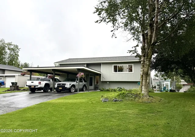Photo 1 of Sale Pending at 1612 Cara Loop, Anchorage, AK 99515 | MLS# 26-9050 | Listing updated on 2026-09-04