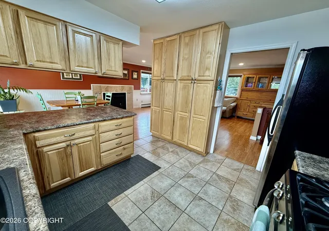 Photo 4 of Sale Pending at 1612 Cara Loop, Anchorage, AK 99515 | MLS# 26-9050 | Listing updated on 2026-09-04
