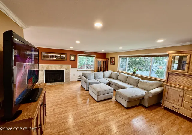 Photo 5 of Sale Pending at 1612 Cara Loop, Anchorage, AK 99515 | MLS# 26-9050 | Listing updated on 2026-09-04