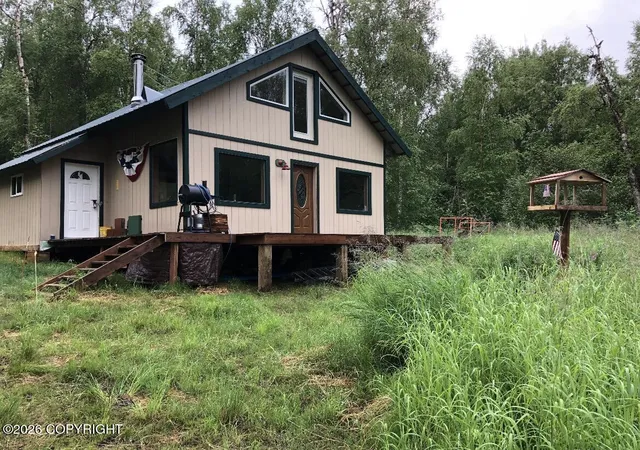 Photo 1 of Single family home for sale at L15 4 Us Survey 4783, Willow, AK 99688 | MLS# 26-9239 | Listing updated on 2026-09-01