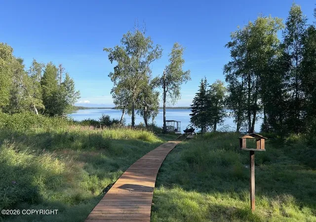 Photo 3 of Single family home for sale at L15-4 US Survey 4783, Willow, AK 99688 | MLS# 26-9239 | Listing updated on 2026-09-01