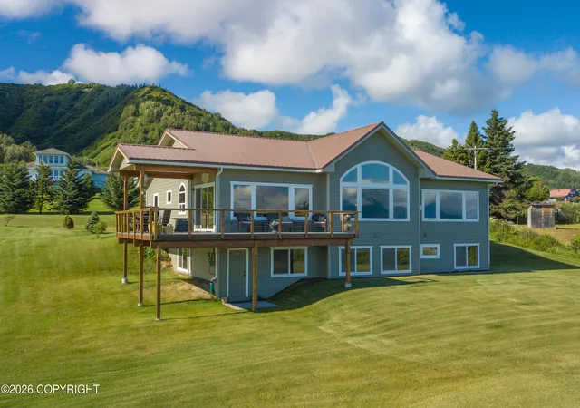 Photo 1 of Sale Pending at 40772 Morning Star Rd, Homer, AK 99603 | MLS# 26-9046 | Listing updated on 2026-09-07