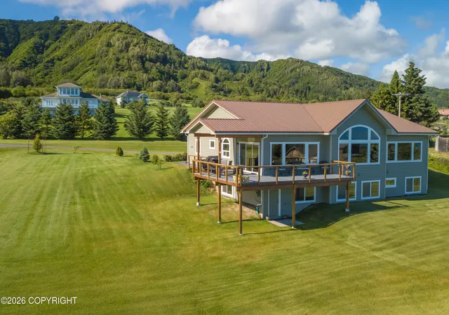 Photo 2 of Sale Pending at 40772 Morning Star Rd, Homer, AK 99603 | MLS# 26-9046 | Listing updated on 2026-09-07
