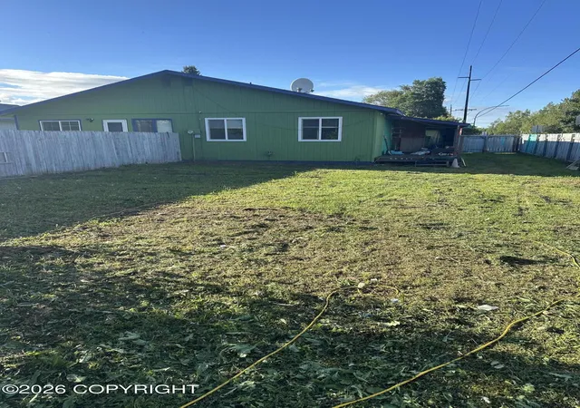 Photo 2 of Single family home for sale at 3900 Starburst Cir, Anchorage, AK 99517 | MLS# 26-9554 | Listing updated on 2026-09-03