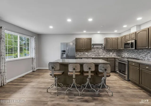 Photo 2 of Single family home for sale at 143 Lord Baranof St, Soldotna, AK 99669 | MLS# 26-9005 | Listing updated on 2026-09-25