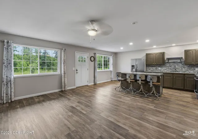 Photo 3 of Single family home for sale at 143 Lord Baranof St, Soldotna, AK 99669 | MLS# 26-9005 | Listing updated on 2026-09-25