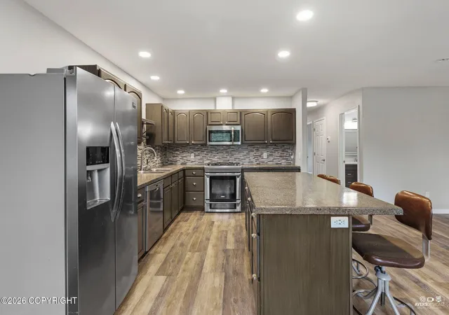 Photo 3 of Single family home for sale at 143 Lord Baranof St, Soldotna, AK 99669 | MLS# 26-9005 | Listing updated on 2026-09-25