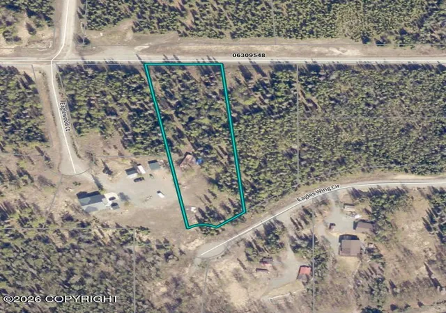 Photo 2 of Land for sale at L4 Ten Mar Ave, Soldotna, AK 99672 | MLS# 26-9015 | Listing updated on 2026-07-28