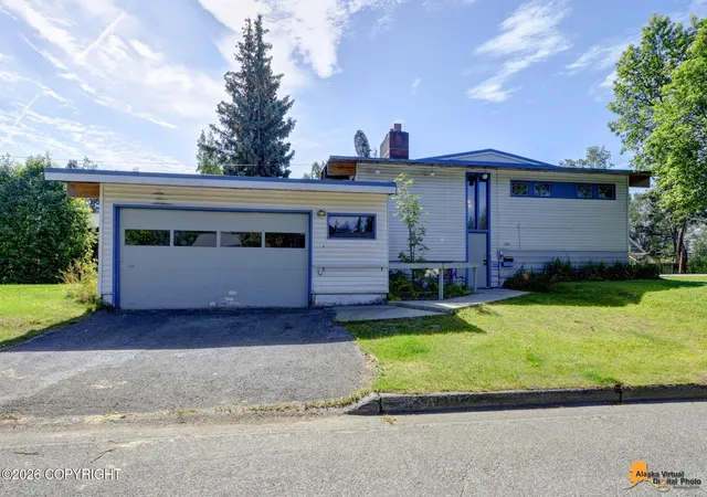 Photo 1 of Sale Pending at 1306 E 26th Avenue, Anchorage, AK 99508 | MLS# 26-9264 | Listing updated on 2026-09-04