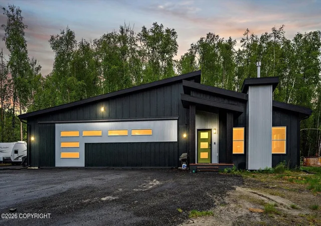 Photo 1 of Sale Pending at 9904 W Aircraft Ct, Wasilla, AK 99623 | MLS# 26-9020 | Listing updated on 2026-07-28