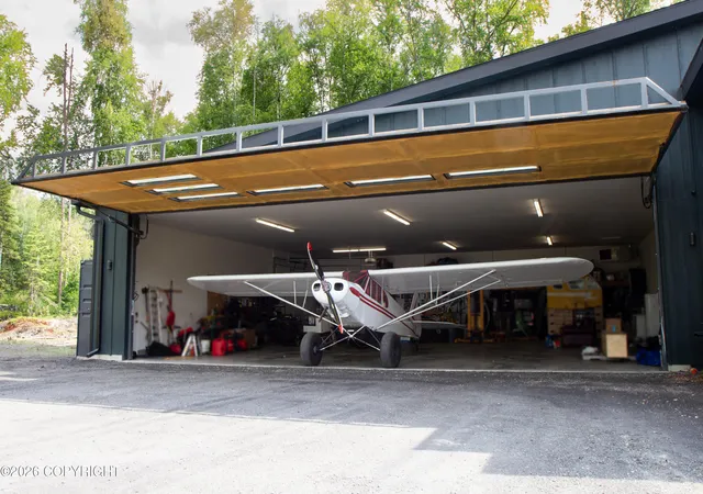 Photo 54 of Sale Pending at 9904 W Aircraft Ct, Wasilla, AK 99623 | MLS# 26-9020 | Listing updated on 2026-07-28