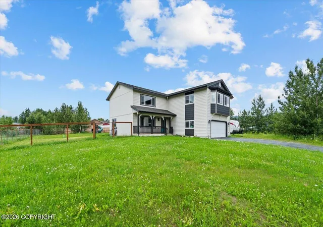 Photo 1 of Single family home for sale at 2970 N Terrell Dr, Wasilla, AK 99654 | MLS# 26-9024 | Listing updated on 2026-09-07