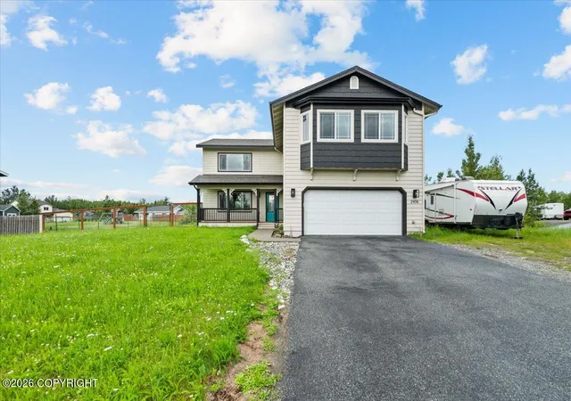 Photo 2 of Single family home for sale at 2970 N Terrell Dr, Wasilla, AK 99654 | MLS# 26-9024 | Listing updated on 2026-09-07