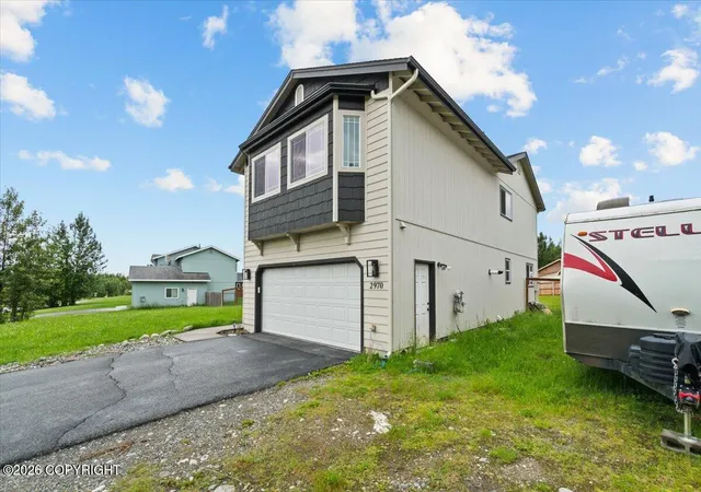 Photo 3 of Single family home for sale at 2970 N Terrell Dr, Wasilla, AK 99654 | MLS# 26-9024 | Listing updated on 2026-09-07