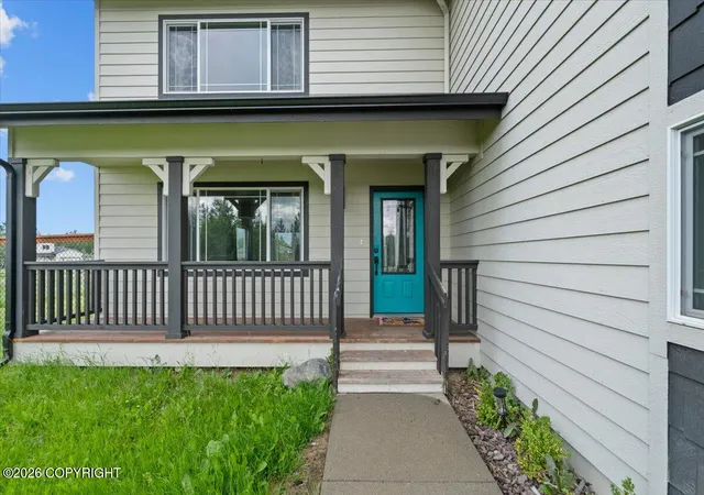 Photo 3 of Single family home for sale at 2970 N Terrell Dr, Wasilla, AK 99654 | MLS# 26-9024 | Listing updated on 2026-09-07