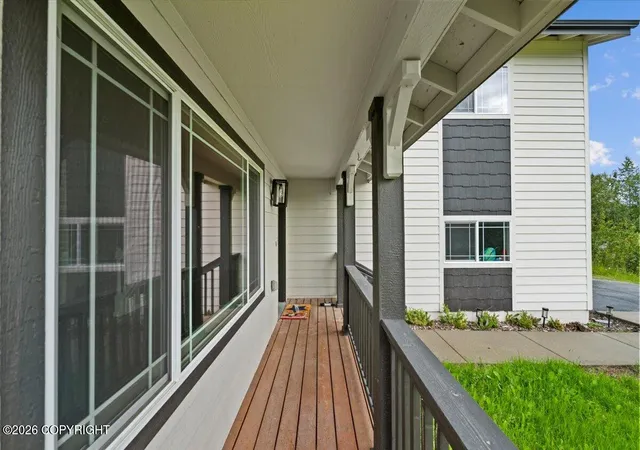 Photo 4 of Single family home for sale at 2970 N Terrell Dr, Wasilla, AK 99654 | MLS# 26-9024 | Listing updated on 2026-09-07