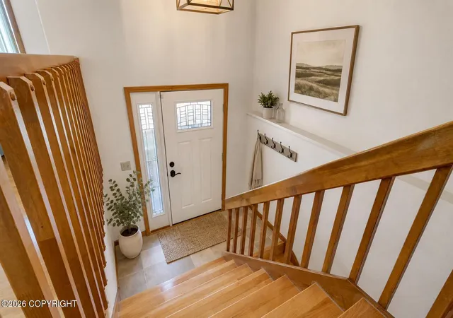 Photo 2 of Sale Pending at 4051 Whitfield Cir, Anchorage, AK 99507 | MLS# 26-9911 | Listing updated on 2026-08-30
