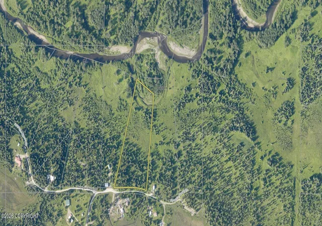 Photo 2 of Land for sale at 72430 Norwegian Woods Rd, Anchor Point, AK 99556 | MLS# 26-9253 | Listing updated on 2026-07-30