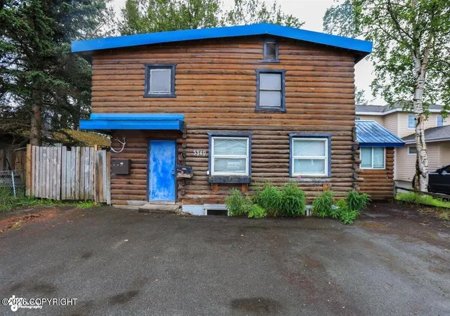 Photo 2 of Multi family home for sale at 3340 Tarwater Ave, Anchorage, AK 99508 | MLS# 26-9045 | Listing updated on 2026-07-21
