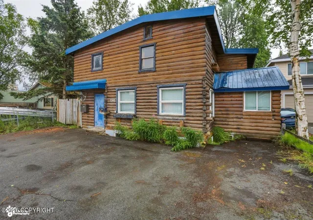 Photo 3 of Multi family home for sale at 3340 Tarwater Ave, Anchorage, AK 99508 | MLS# 26-9045 | Listing updated on 2026-07-21