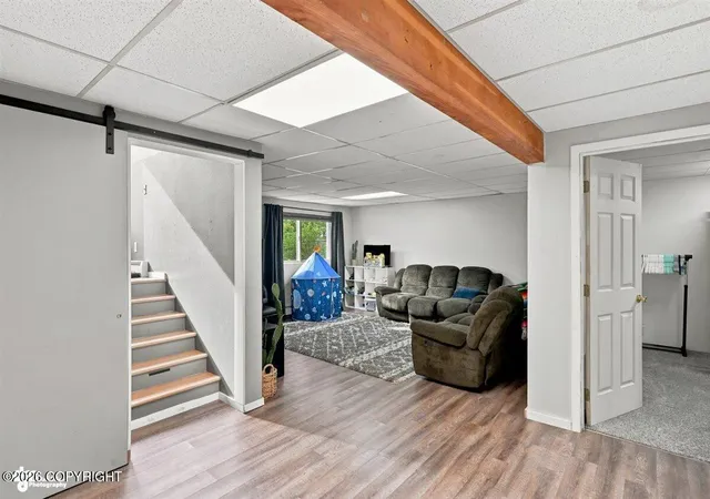 Photo 3 of Single family home for sale at 3511 Scarlet Pl, Anchorage, AK 99517 | MLS# 26-9662 | Listing updated on 2026-09-25
