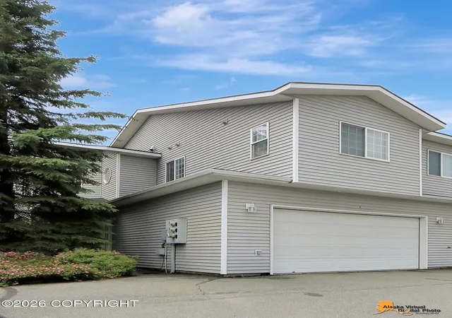 Photo 1 of Condo for sale at 12590 Old Glenn Hwy #C, Eagle River, AK 99577 | MLS# 26-9119 | Listing updated on 2026-08-21
