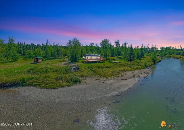 Photo 1 of Sale Pending at 4420 N Three Bees Rd, Wasilla, AK 99623 | MLS# 26-10054 | Listing updated on 2026-09-01