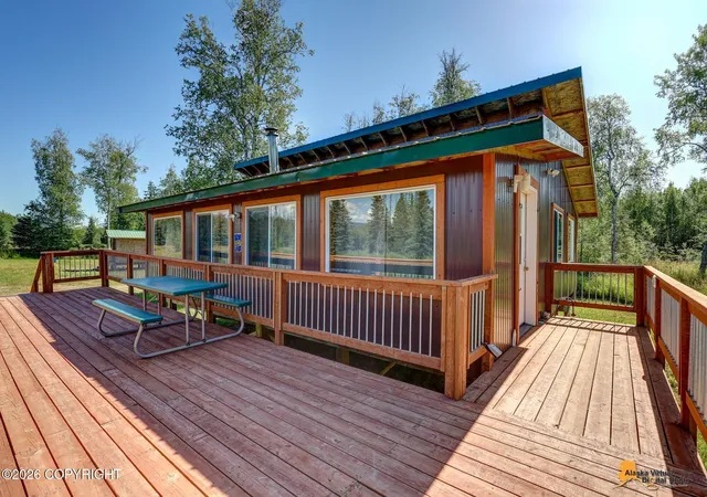 Photo 2 of Sale Pending at 4420 N Three Bees Rd, Wasilla, AK 99623 | MLS# 26-10054 | Listing updated on 2026-09-01