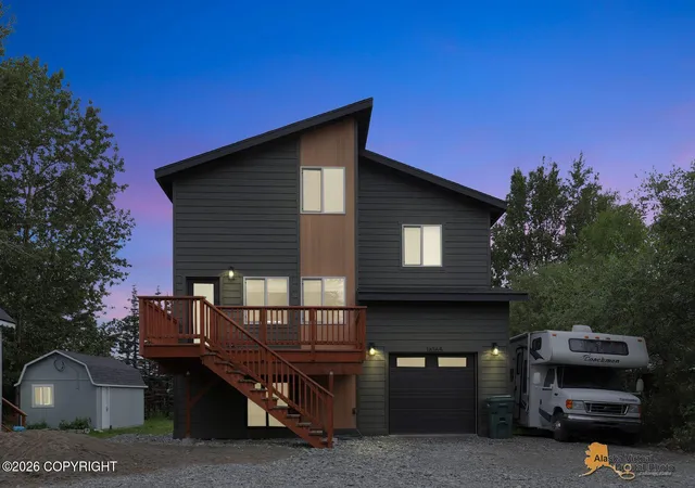 Photo 1 of Sale Pending at 16165 E Virginia Ave, Palmer, AK 99645 | MLS# 26-10055 | Listing updated on 2026-08-13