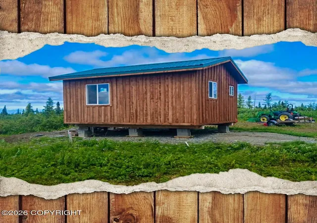 Photo 1 of Single family home for sale at 16733 Oskolkoff St, Ninilchik, AK 99639 | MLS# 26-9127 | Listing updated on 2026-08-15