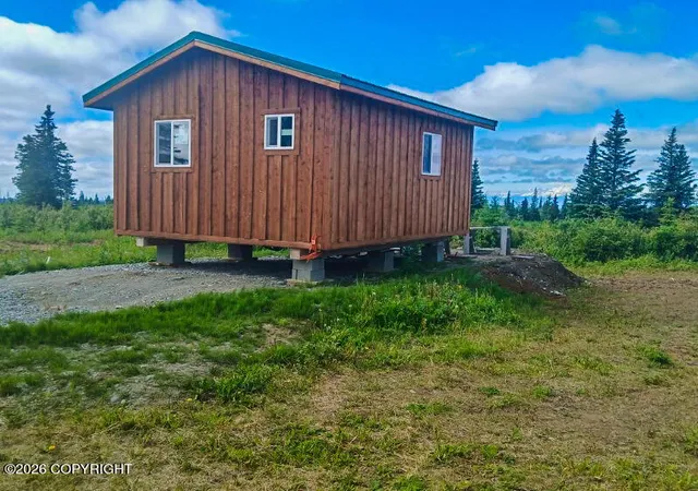 Photo 2 of Single family home for sale at 16733 Oskolkoff St, Ninilchik, AK 99639 | MLS# 26-9127 | Listing updated on 2026-08-15