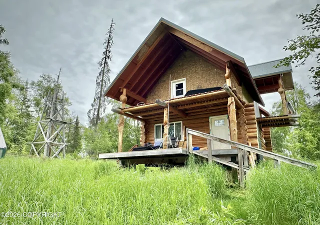Photo 1 of Multi family home for sale at 27472 S Aurora Lake Rd, Trapper Creek, AK 99683 | MLS# 26-9054 | Listing updated on 2026-07-21