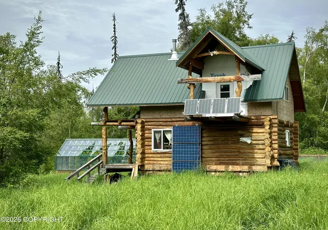 Photo 2 of Multi family home for sale at 27472 S Aurora Lake Rd, Trapper Creek, AK 99683 | MLS# 26-9054 | Listing updated on 2026-07-21