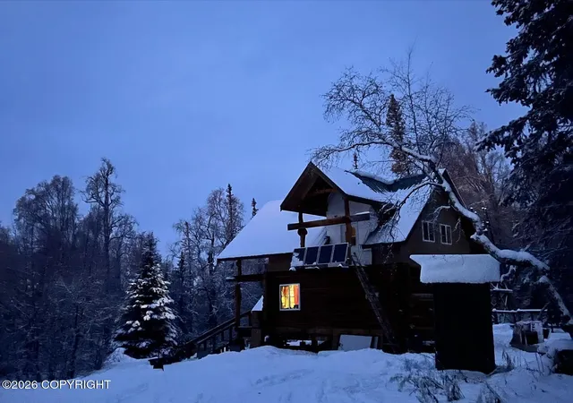 Multi family home for sale at 27472 S Aurora Lake Rd, Trapper Creek, AK 99683 | MLS# 26-9054 | Listing updated on 2026-07-21