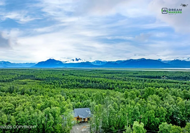 Photo 49 of Sale Pending at 4870 W Christina Ct, Wasilla, AK 99623 | MLS# 26-9342 | Listing updated on 2026-09-04