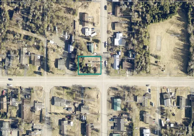 Photo 3 of Land for sale at 1202 4th Avenue, Kenai, AK 99611 | MLS# 26-9061 | Listing updated on 2026-10-02