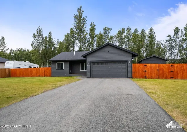 Photo 2 of Single family home for sale at 1554 E Hidden Ranch Loop, Palmer, AK 99645 | MLS# 26-9854 | Listing updated on 2026-10-20