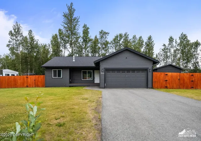 Photo 3 of Single family home for sale at 1554 E Hidden Ranch Loop, Palmer, AK 99645 | MLS# 26-9854 | Listing updated on 2026-10-20