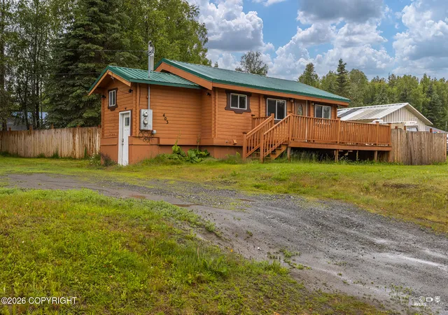 Photo 1 of Multi family home for sale at 403 Birch St, Kenai, AK 99611 | MLS# 26-9065 | Listing updated on 2026-07-22