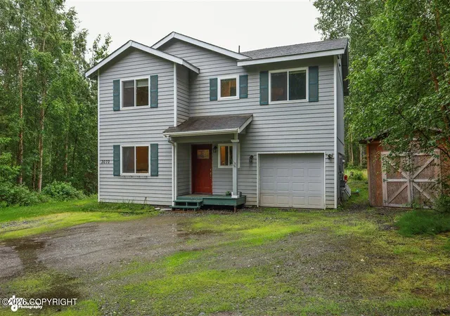 Photo 1 of Single family home for sale at 3070 E Gislason Dr, Wasilla, AK 99654 | MLS# 26-9094 | Listing updated on 2026-08-31