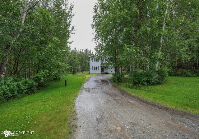 Photo 37 of Single family home for sale at 3070 E Gislason Dr, Wasilla, AK 99654 | MLS# 26-9094 | Listing updated on 2026-08-31
