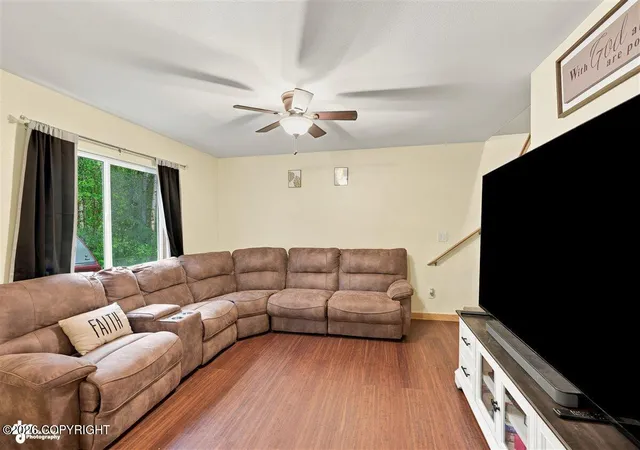 Photo 5 of Single family home for sale at 3070 E Gislason Dr, Wasilla, AK 99654 | MLS# 26-9094 | Listing updated on 2026-08-31