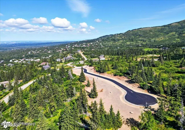 Photo 1 of Land for sale at L5 Panoramic Cir, Anchorage, AK 99516 | MLS# 26-9427 | Listing updated on 2026-07-31