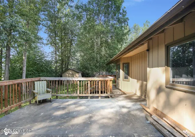 Photo 4 of Single family home for sale at 924 Norman St, Anchorage, AK 99504 | MLS# 26-10216 | Listing updated on 2026-09-06