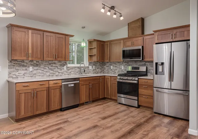 Photo 1 of Single family home for sale at 7051 W Cambridge Dr, Wasilla, AK 99623 | MLS# 26-9364 | Listing updated on 2026-07-28