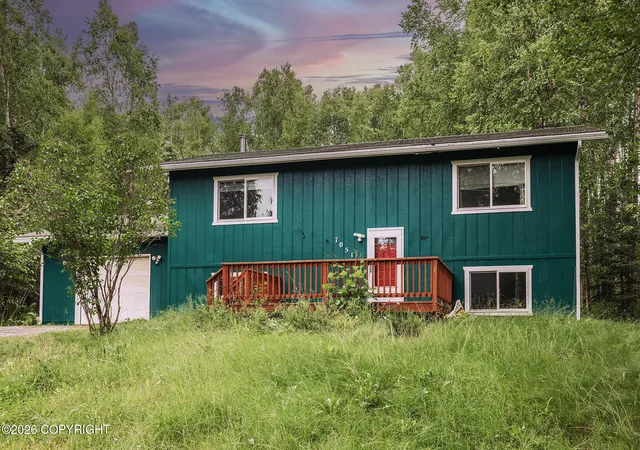 Photo 2 of Single family home for sale at 7051 W Cambridge Dr, Wasilla, AK 99623 | MLS# 26-9364 | Listing updated on 2026-07-28