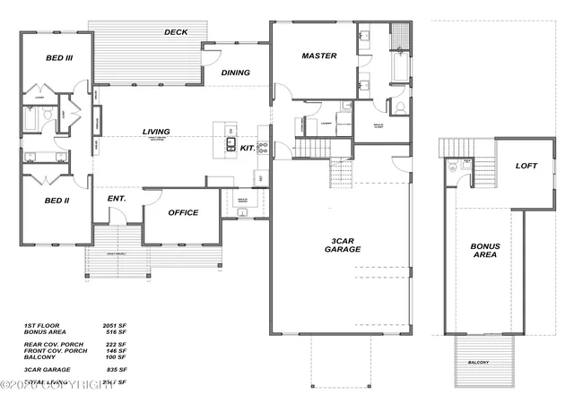 Photo 2 of Single family home for sale at 1950 W Cameron Dr, Wasilla, AK 99654 | MLS# 26-9188 | Listing updated on 2026-07-25