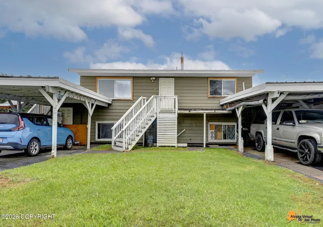Photo 1 of Multi family home for sale at 3111 W 33rd Avenue, Anchorage, AK 99517 | MLS# 26-10206 | Listing updated on 2026-08-22