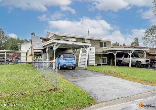Photo 2 of Multi family home for sale at 3111 W 33rd Avenue, Anchorage, AK 99517 | MLS# 26-10206 | Listing updated on 2026-08-22