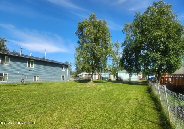 Photo 2 of Land for sale at 833 N Lane St, Anchorage, AK 99508 | MLS# 26-9505 | Listing updated on 2026-09-03